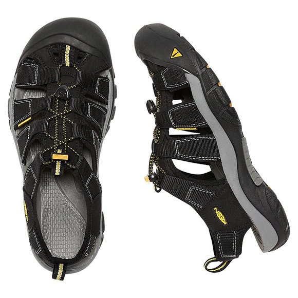 Brand New Keen Men's Newport H2 Sandals -Washable, Quick-dry, Versatile, Durable - Picture 7 of 8